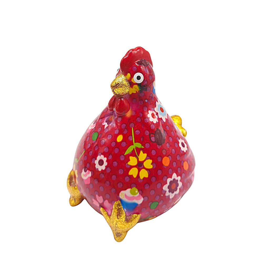 Decoratiune ceramica Gaina Claire h11,2 cm - Nitzi.ro