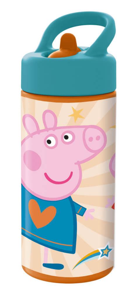 Sticla apa 410 ml Peppa Pig