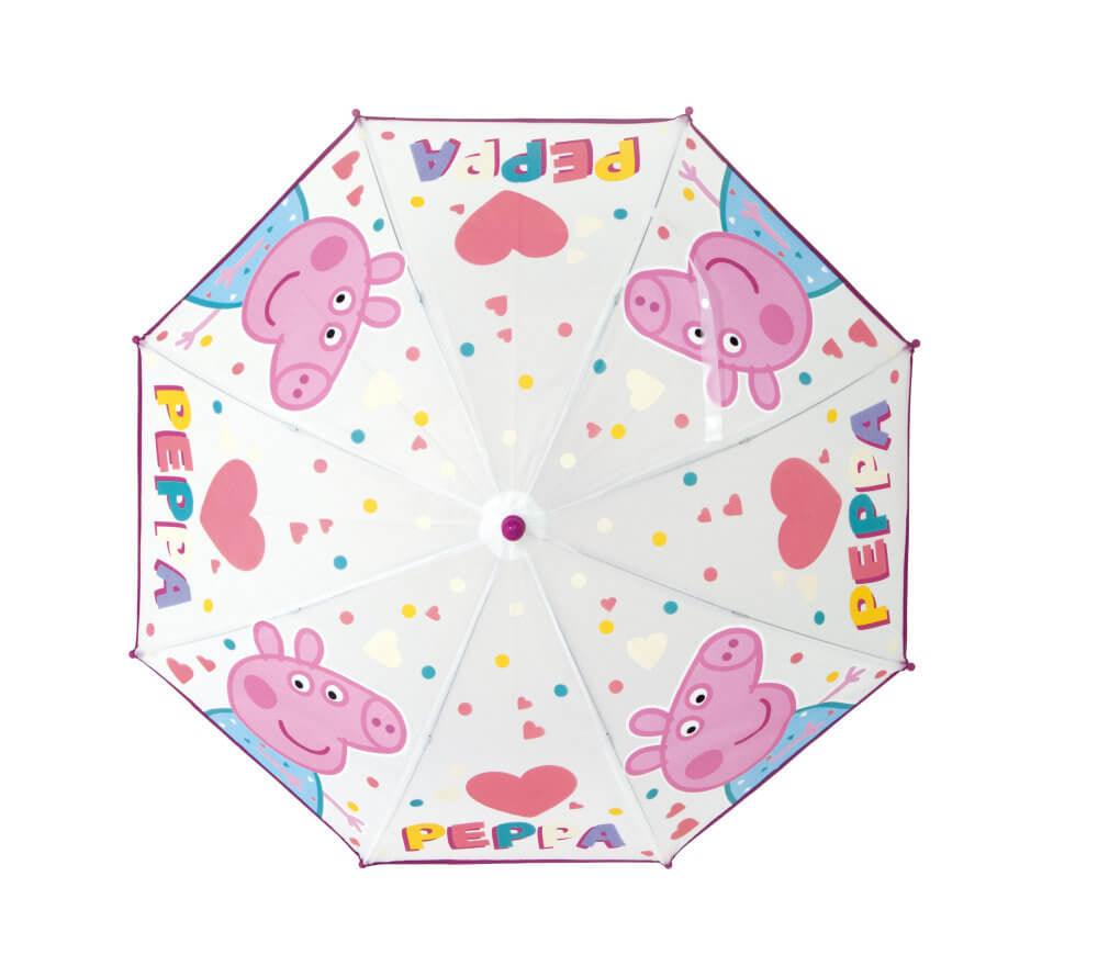 Umbrela ploaie fete Peppa Pig - Nitzi.ro