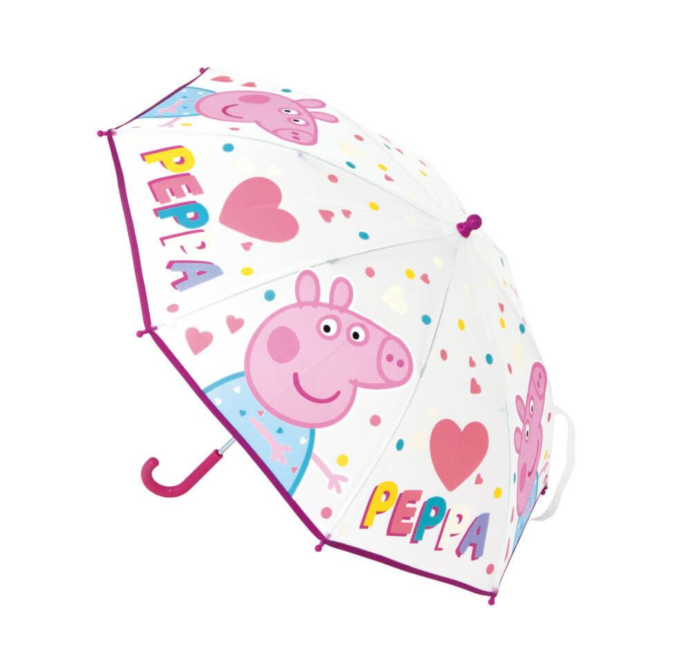 Umbrela ploaie fete Peppa Pig - Nitzi.ro