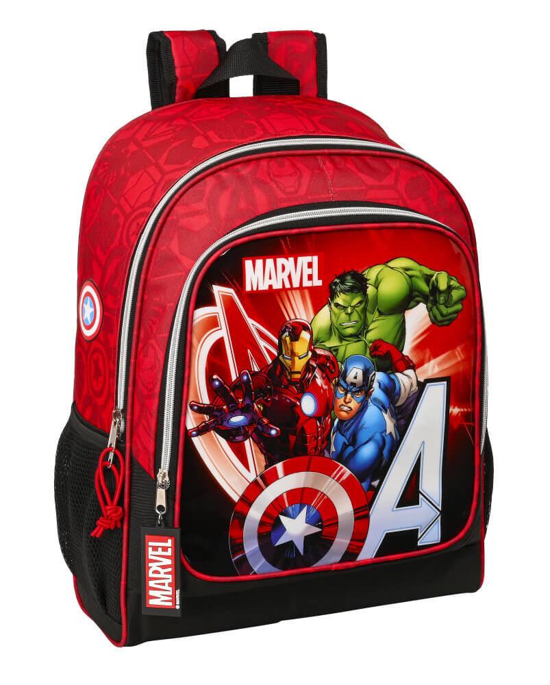 Ghiozdan pentru scoala 42 cm Avengers - Nitzi.ro