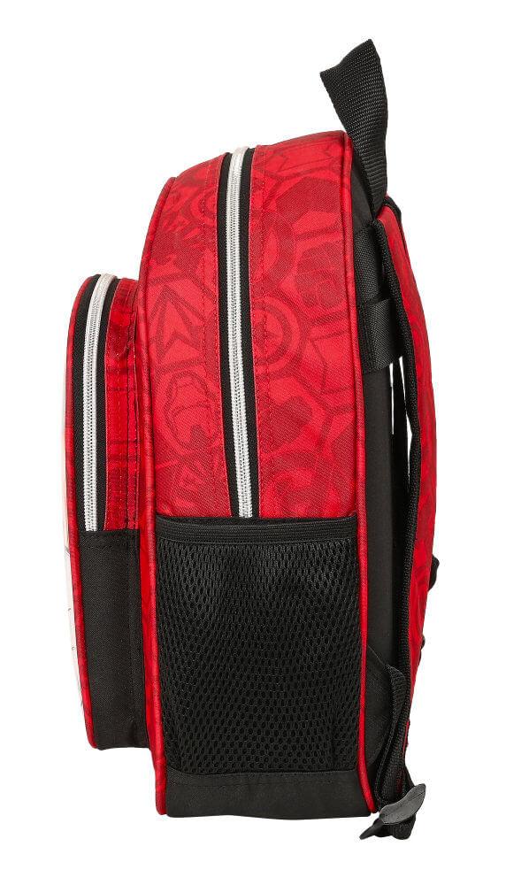 Rucsac pentru clasa zero 2 fermoare Avengers