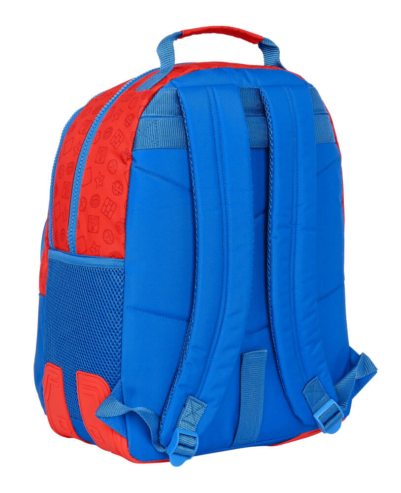 Rucsac dublu Nintendo Super Mario Bros. - Nitzi.ro