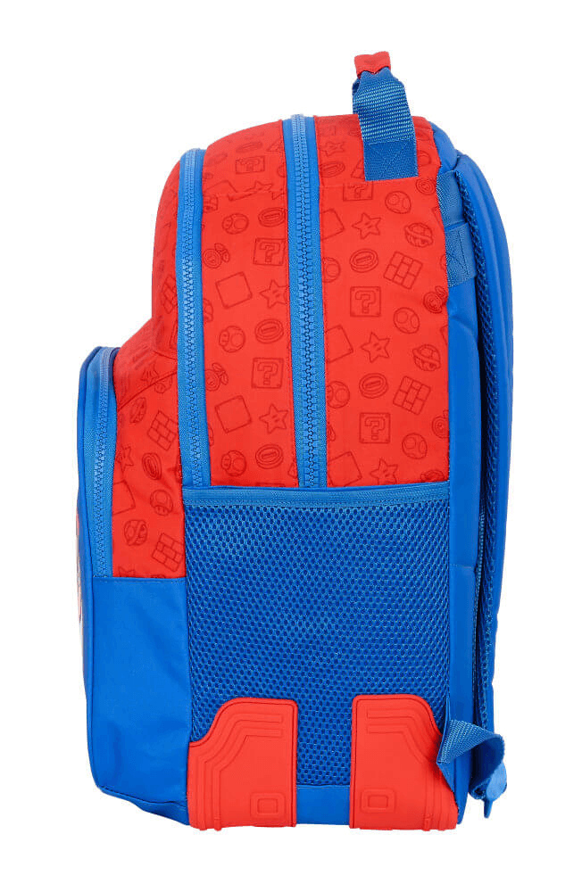 Rucsac dublu Nintendo Super Mario Bros. - Nitzi.ro