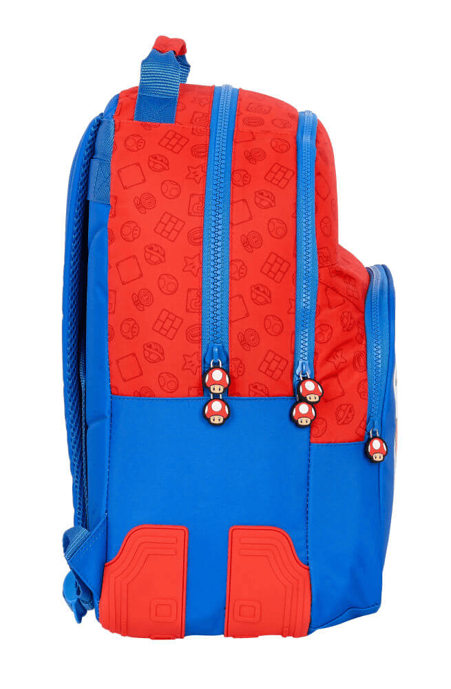 Rucsac dublu Nintendo Super Mario Bros. - Nitzi.ro