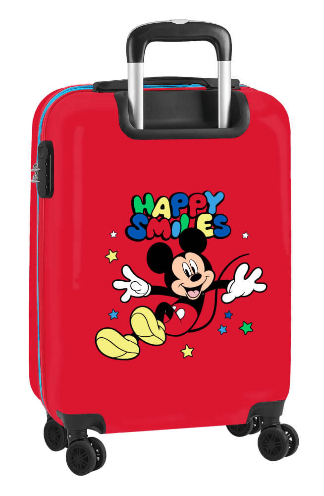 Troler voiaj Mickey Mouse 55 cm - Nitzi.ro