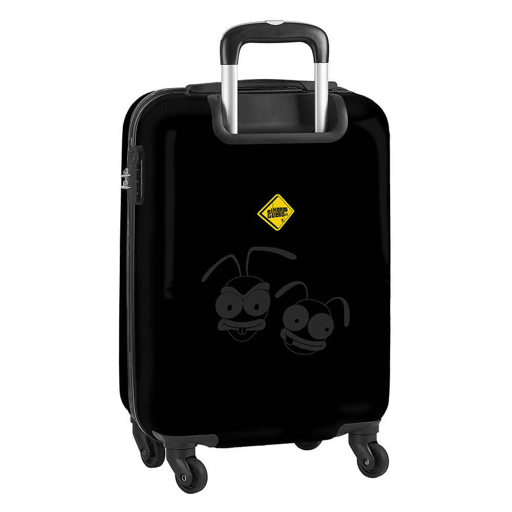 Troler avion 55 cm baieti El Hormiguero