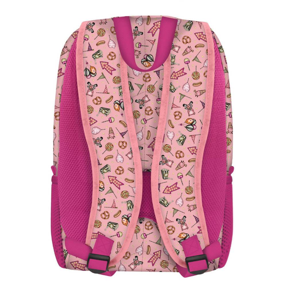 Rucsac mare Santoro Gorjuss Carousel - Nitzi.ro