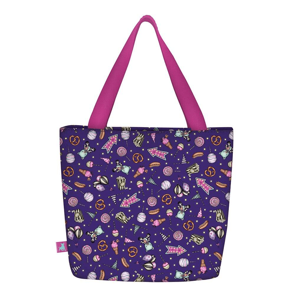 Geanta pentru pranz Gorjuss Up and Away - Nitzi.ro