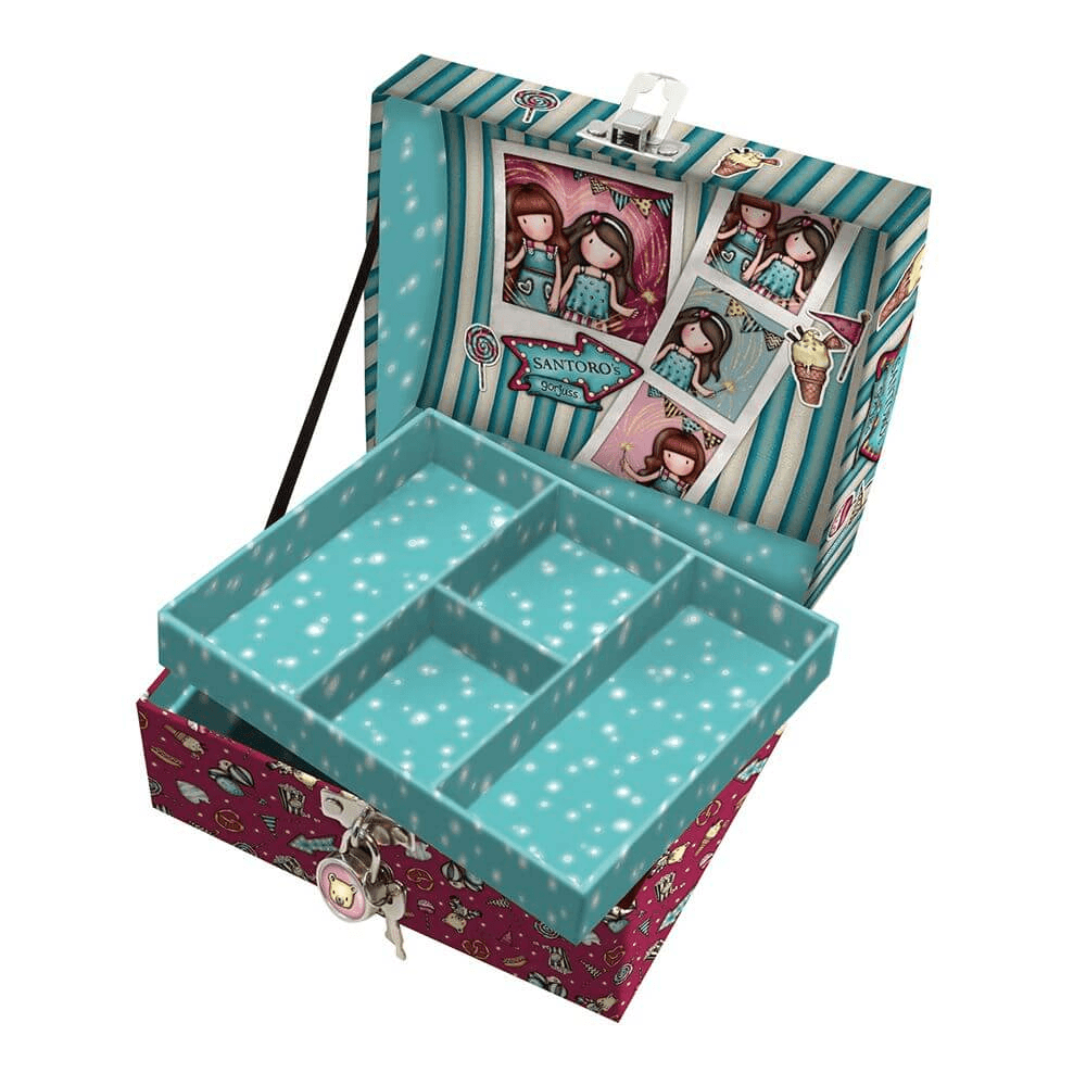 Cutie bijuterii Gorjuss Fireworks - Nitzi.ro