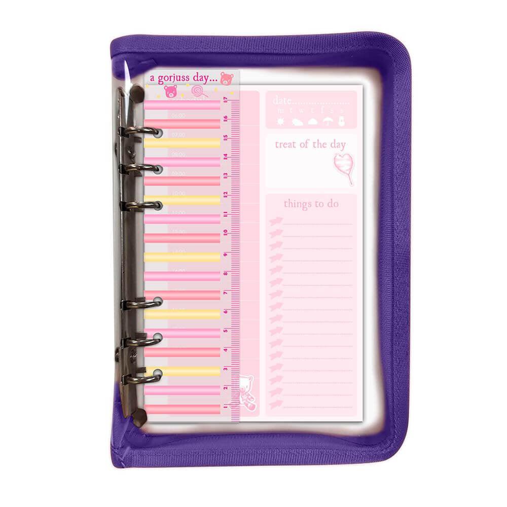 Organizator cu rechizite Gorjuss Up and Away - Nitzi.ro