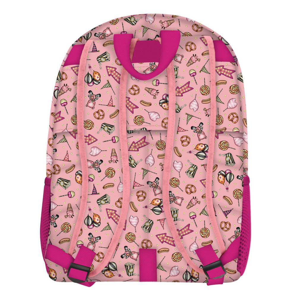 Rucsac Cu Troler Gorjuss Carousel clasa 1-4 - Nitzi.ro