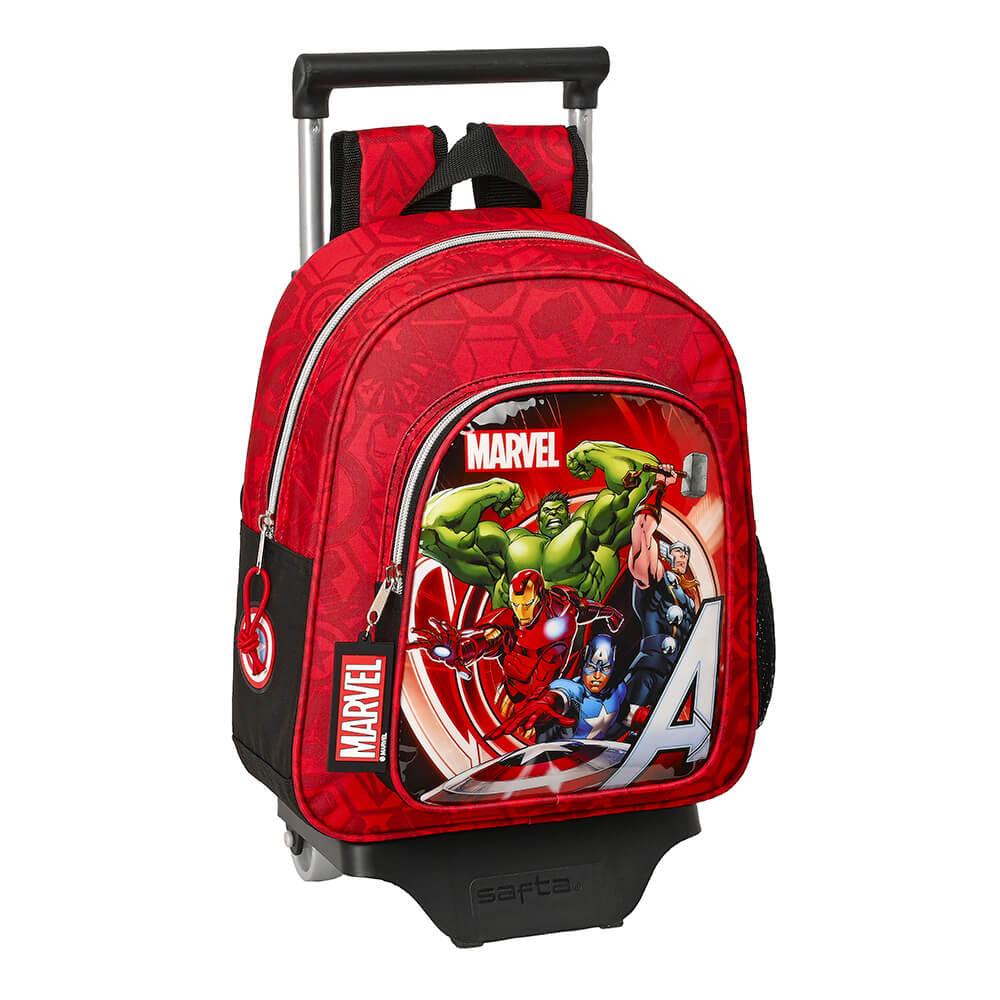 Troler clasa zero Avengers - Nitzi.ro