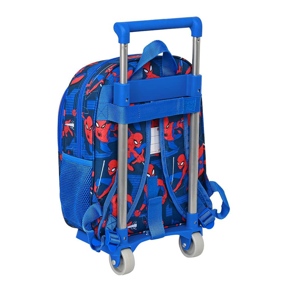 Troler clasa 0 SpiderMan - Nitzi.ro
