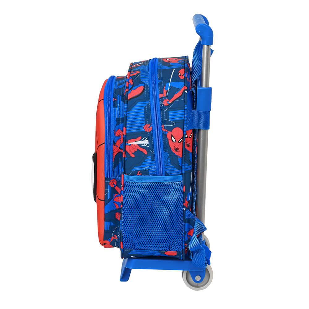 Troler clasa 0 SpiderMan - Nitzi.ro