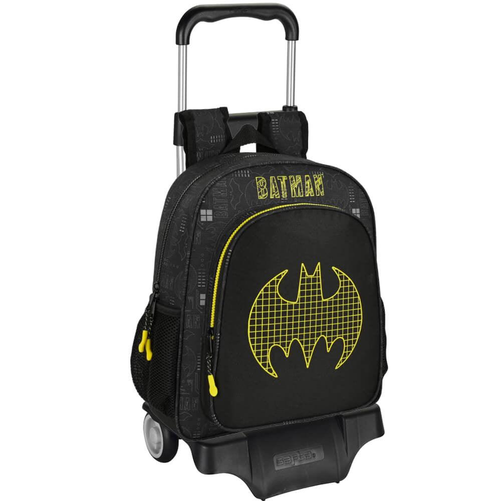 Rucsac cu troler Batman - Nitzi.ro