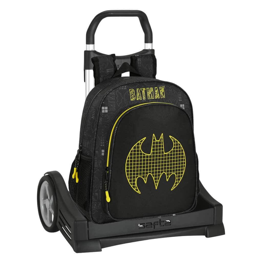Rucsac cu troler evolution Batman - Nitzi.ro