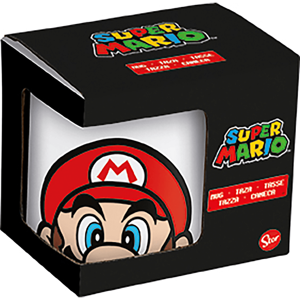 Cana mare Super Mario Bros - Nitzi.ro