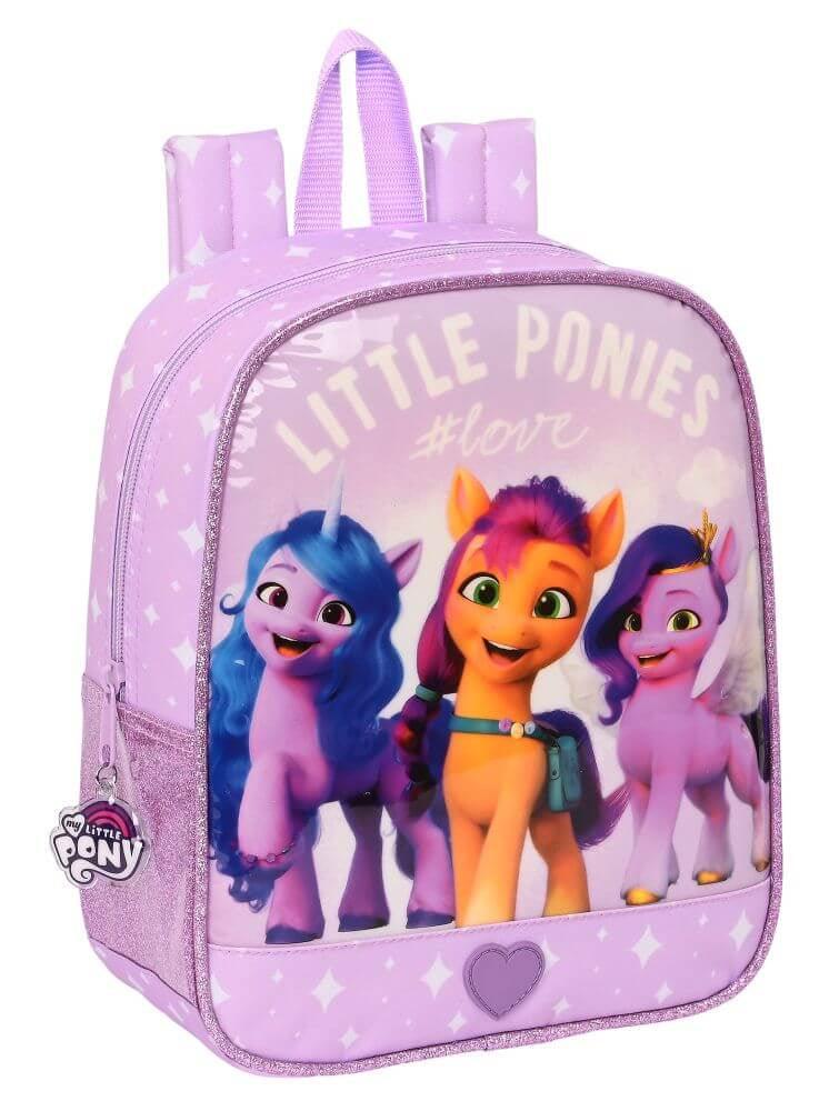 Ghiozdan gradi My Little Pony - Nitzi.ro