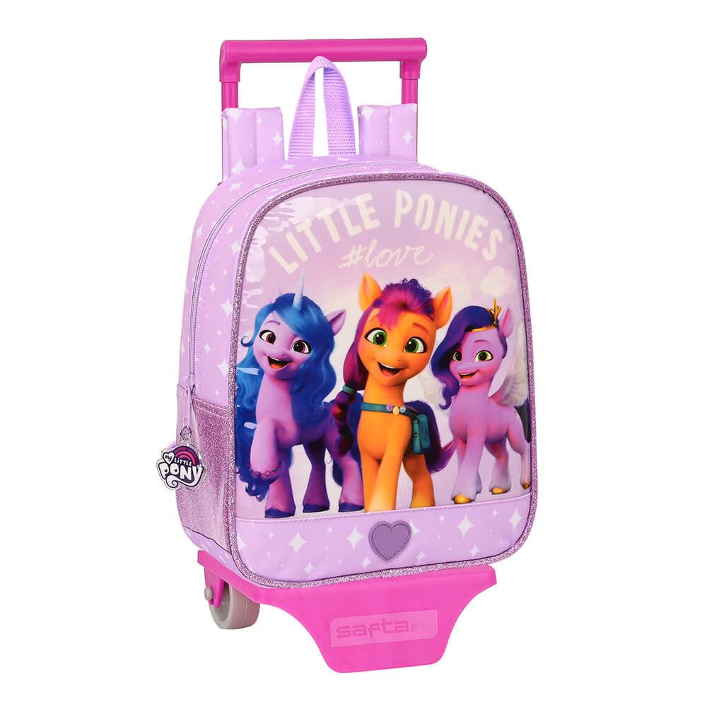 Troler gradinita My Little Pony - Nitzi.ro