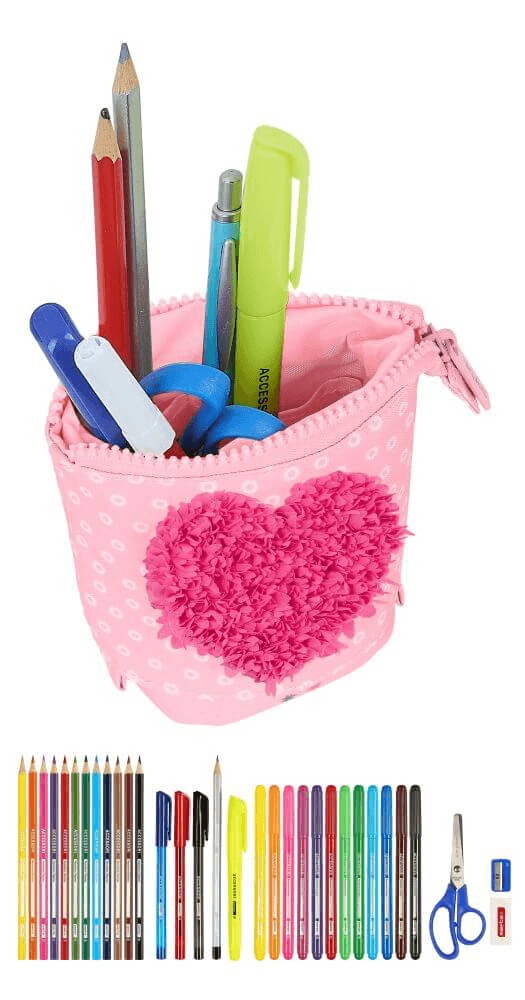 Penar cu rechizite Love Yourself - Nitzi.ro