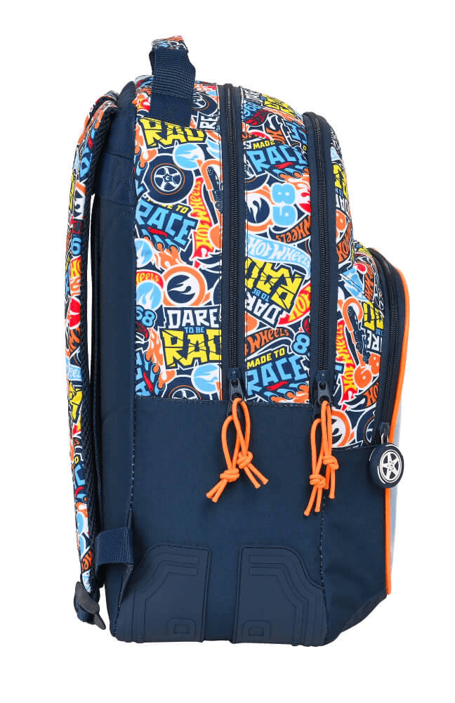 Rucsac dublu Hot Wheels - Nitzi.ro