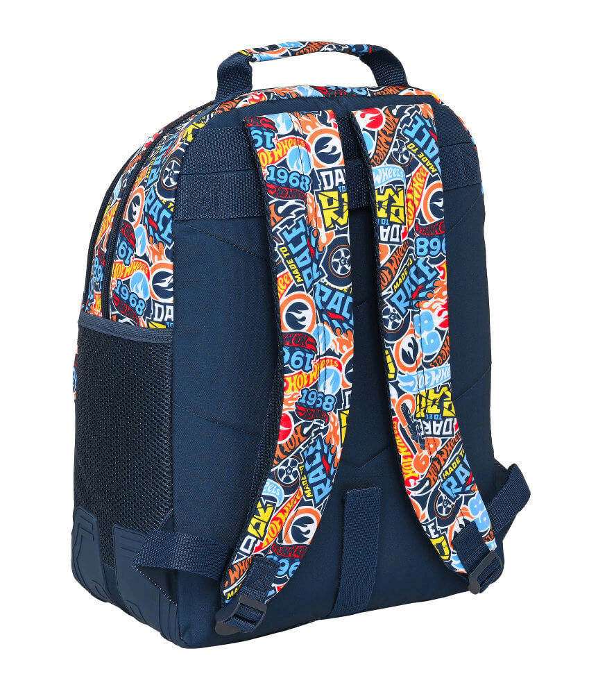 Rucsac dublu Hot Wheels - Nitzi.ro