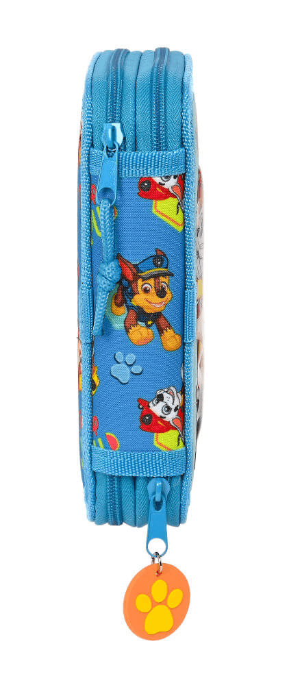 Penar cu rechizite 2 fermoare Paw Patrol Friendship - Nitzi.ro