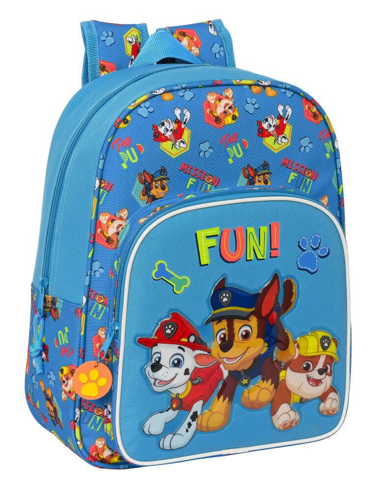 Ghiozdan clasa 0 Paw Patrol Friendship - Nitzi.ro