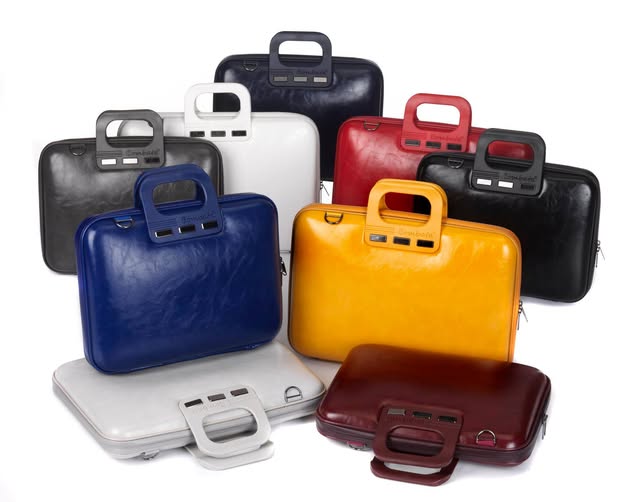 Geanta lux business laptop 15.6 in Evolution-Gri inchis