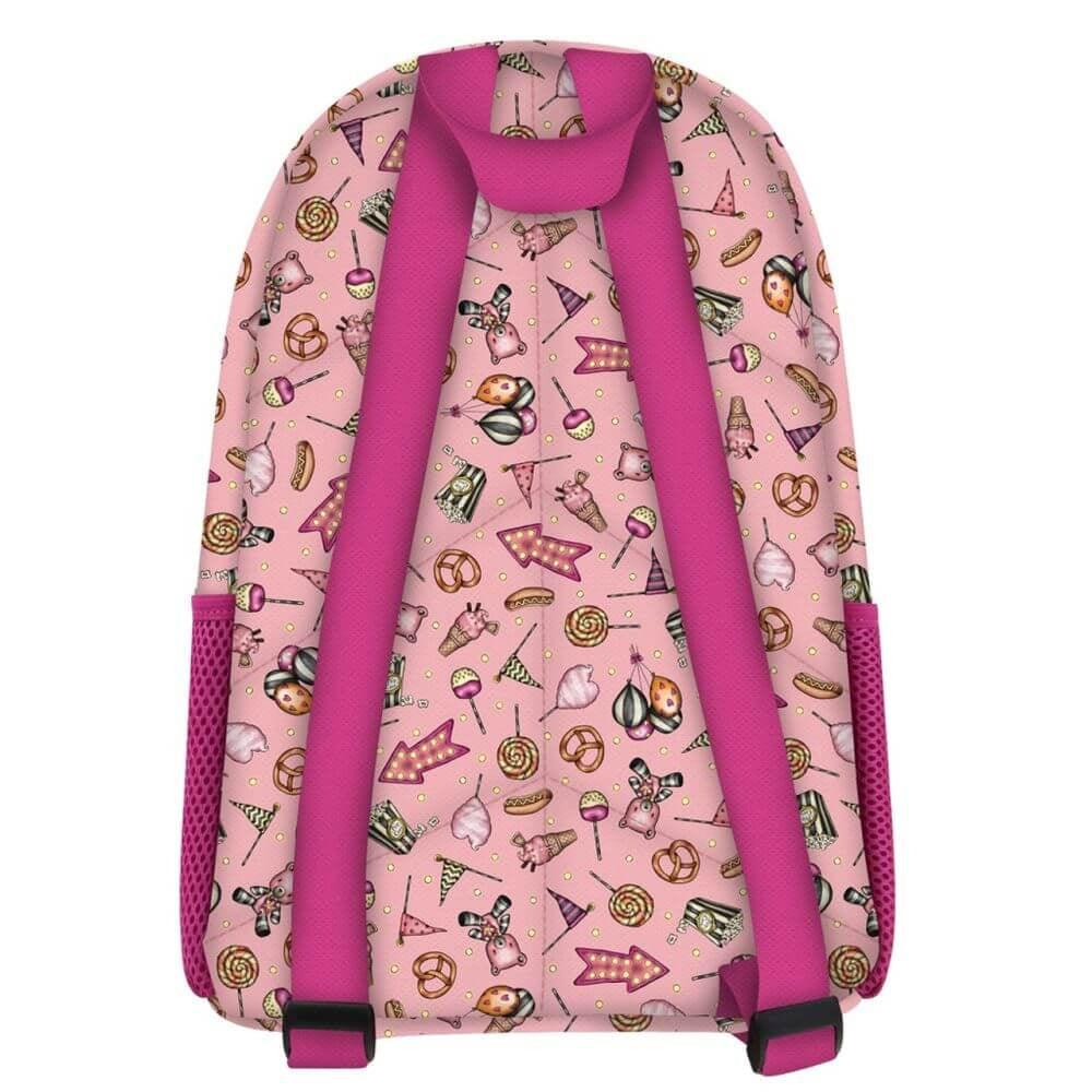 Rucsac gradinita Santoro Gorjuss Carousel - Nitzi.ro