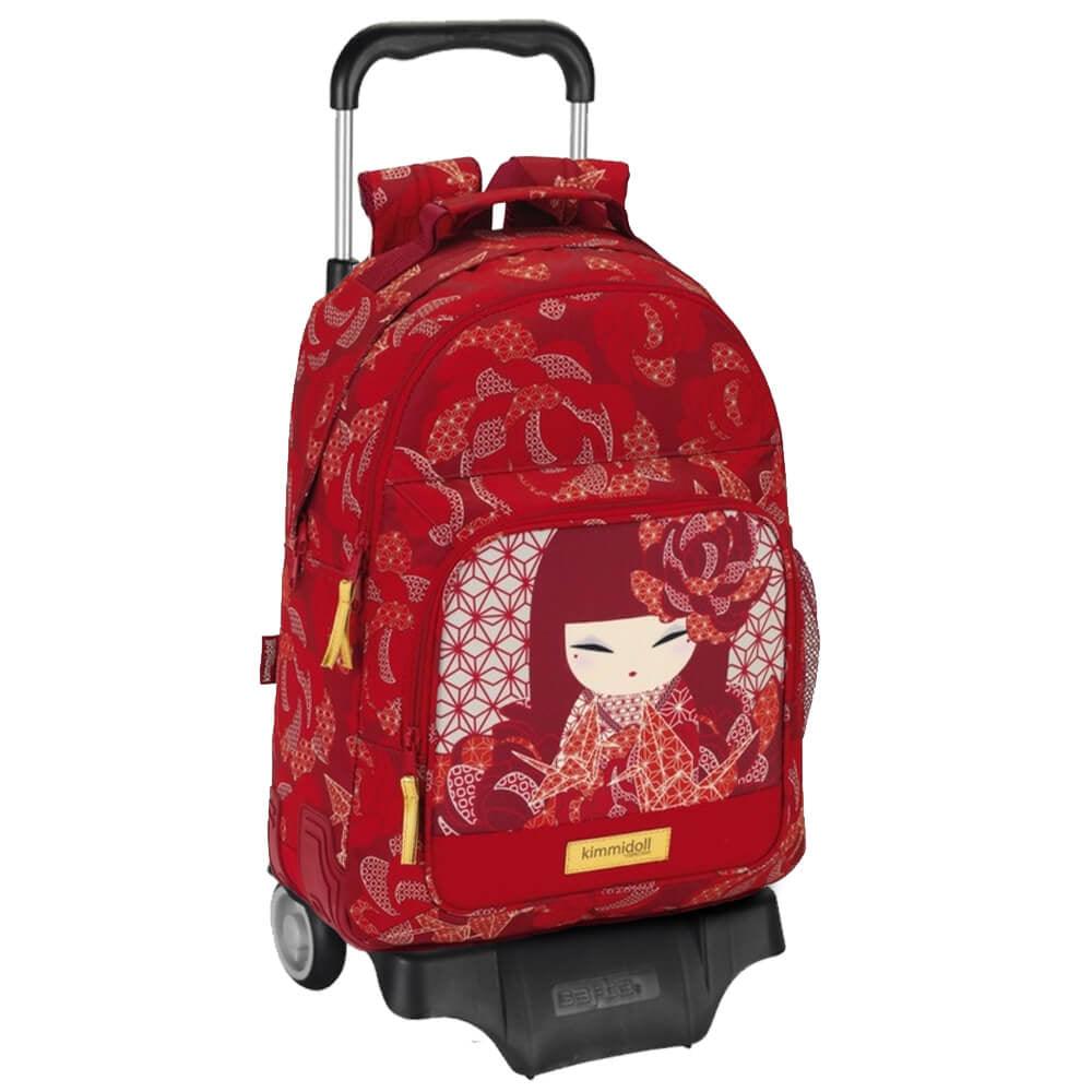 Ghiozdan 773 troler 905 Kimmidoll - Nitzi.ro