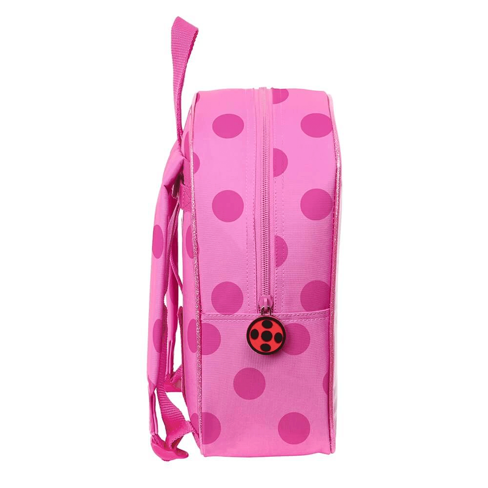 Ghiozdan pentru gradinita Ladybug - Nitzi.ro