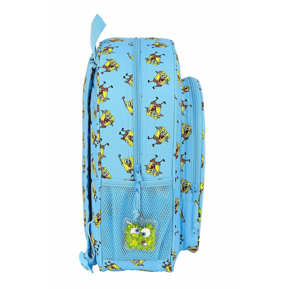 Rucsac ghiozdan Sponge Bob Positive Vibes - Nitzi.ro