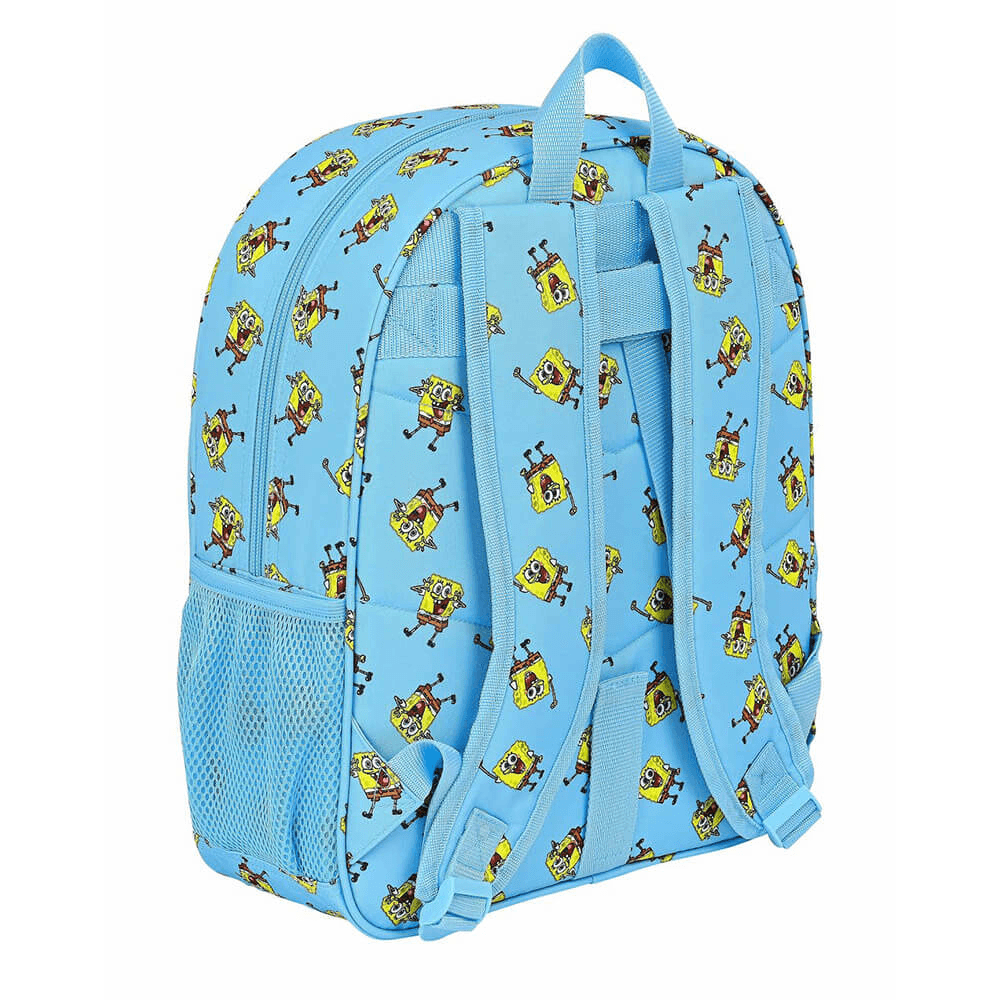 Rucsac ghiozdan Sponge Bob Positive Vibes - Nitzi.ro