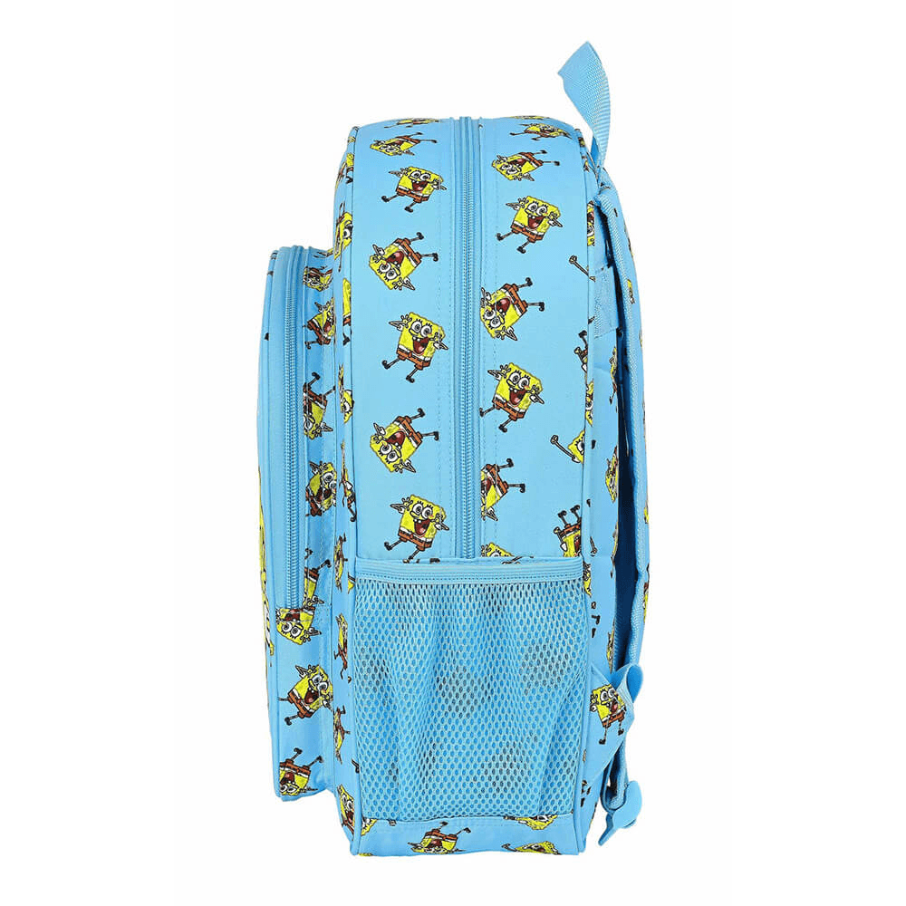 Rucsac ghiozdan Sponge Bob Positive Vibes - Nitzi.ro