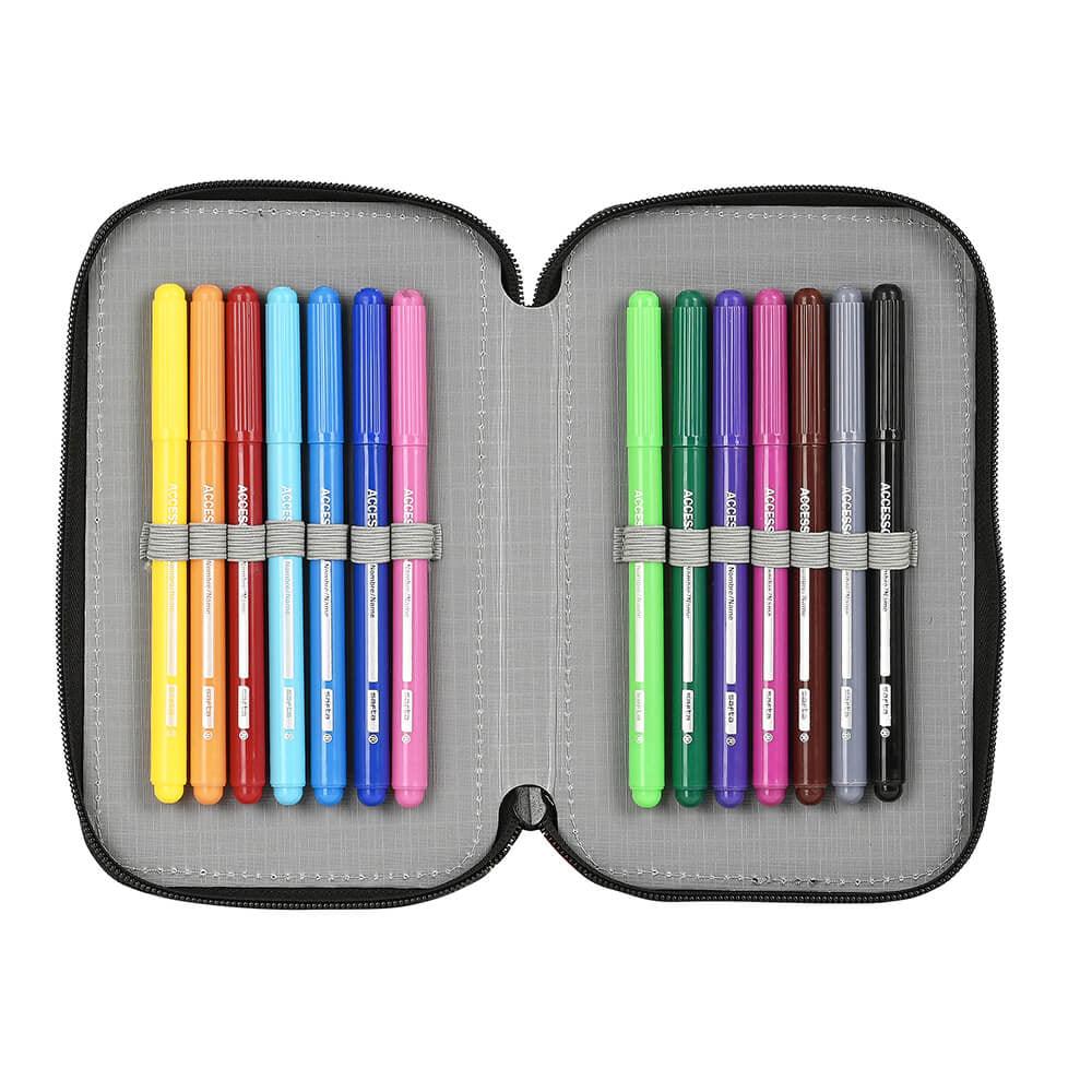 Penar dublu echipat 28 piese Harry Potter Witchcraft - Nitzi.ro