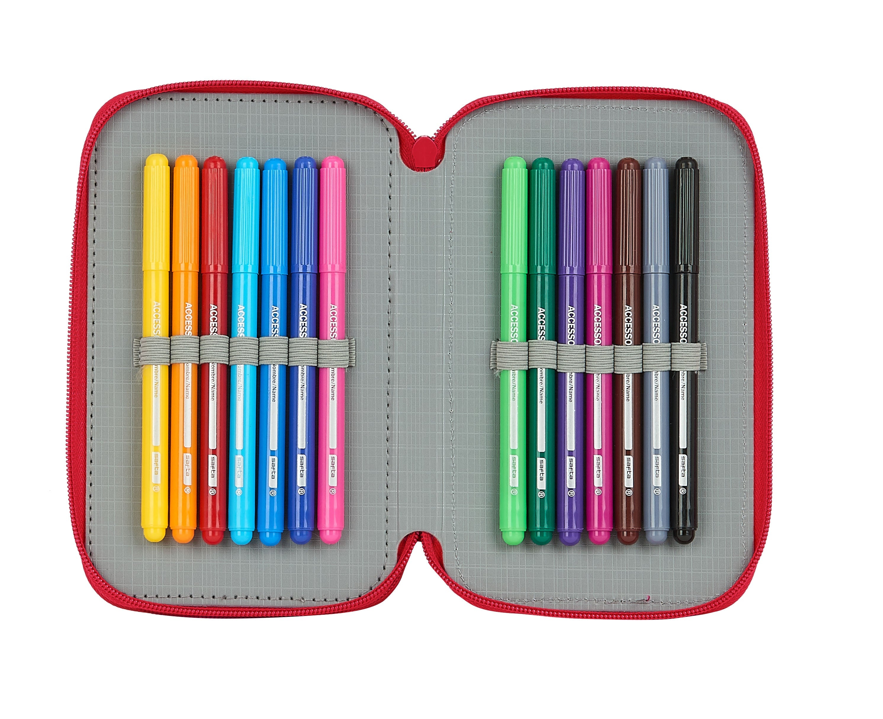 Penar triplu echipat Animale capsuni