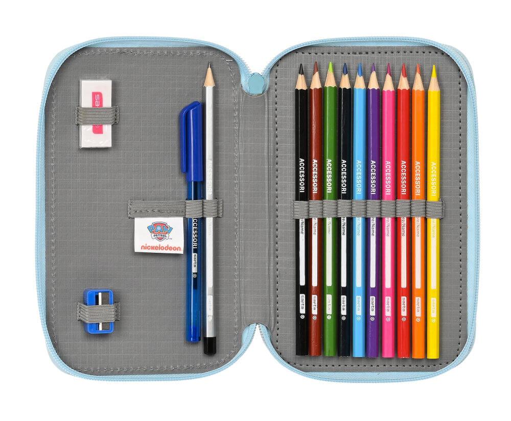 Penar dublu echipat Paw Patrol Sunshine - Nitzi.ro