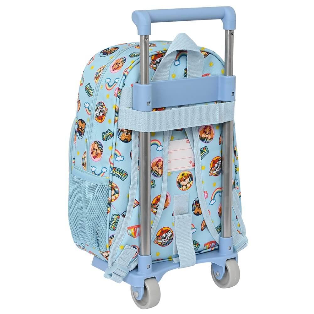 Troler clasa 0 Paw Patrol Sunshine - Nitzi.ro