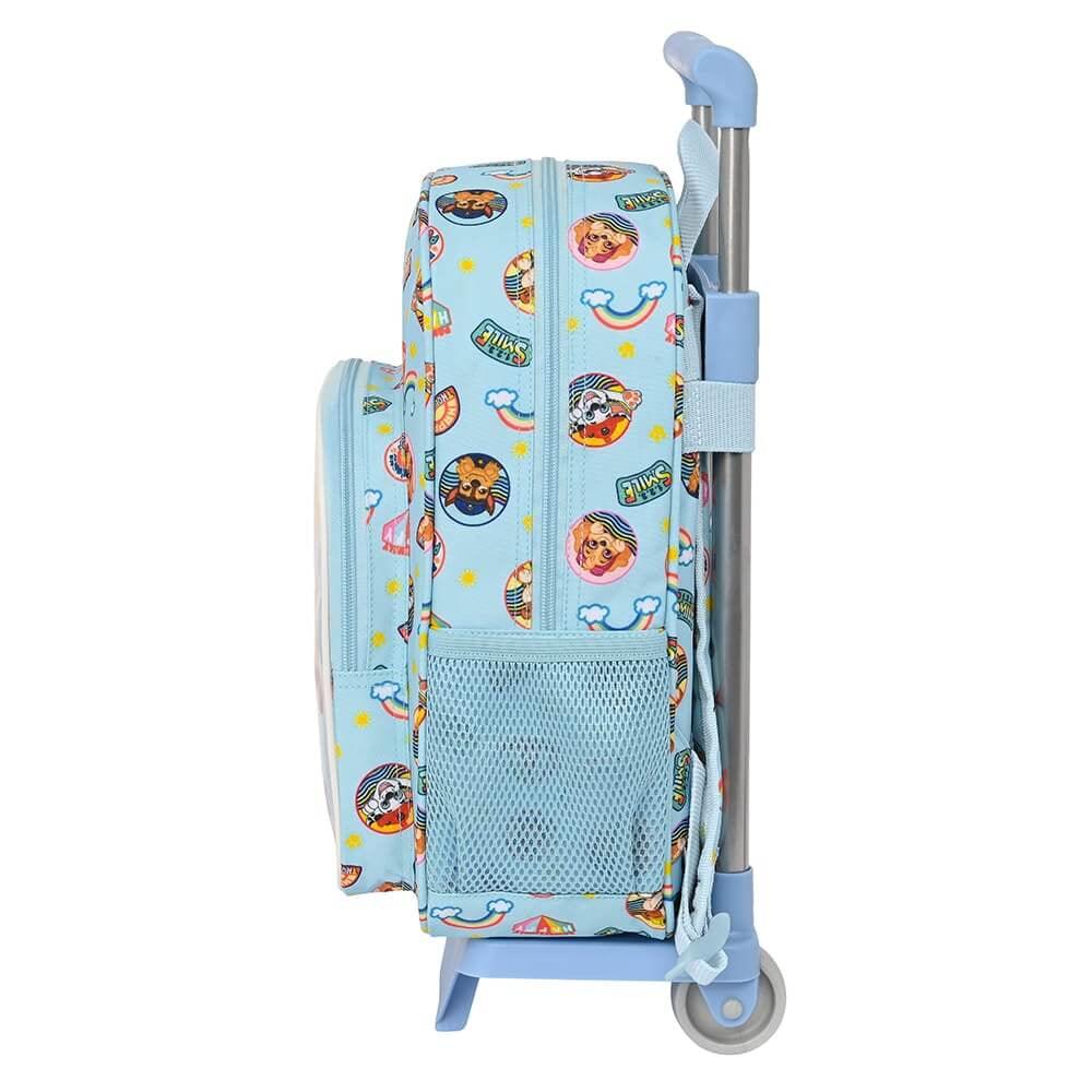 Troler clasa 0 Paw Patrol Sunshine - Nitzi.ro