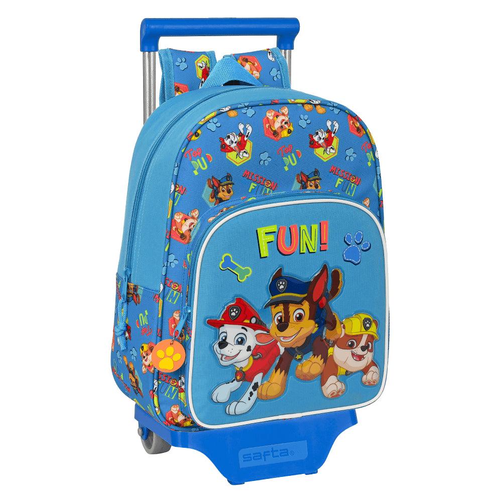 Troler clasa 0 Paw Patrol Friendship - Nitzi.ro