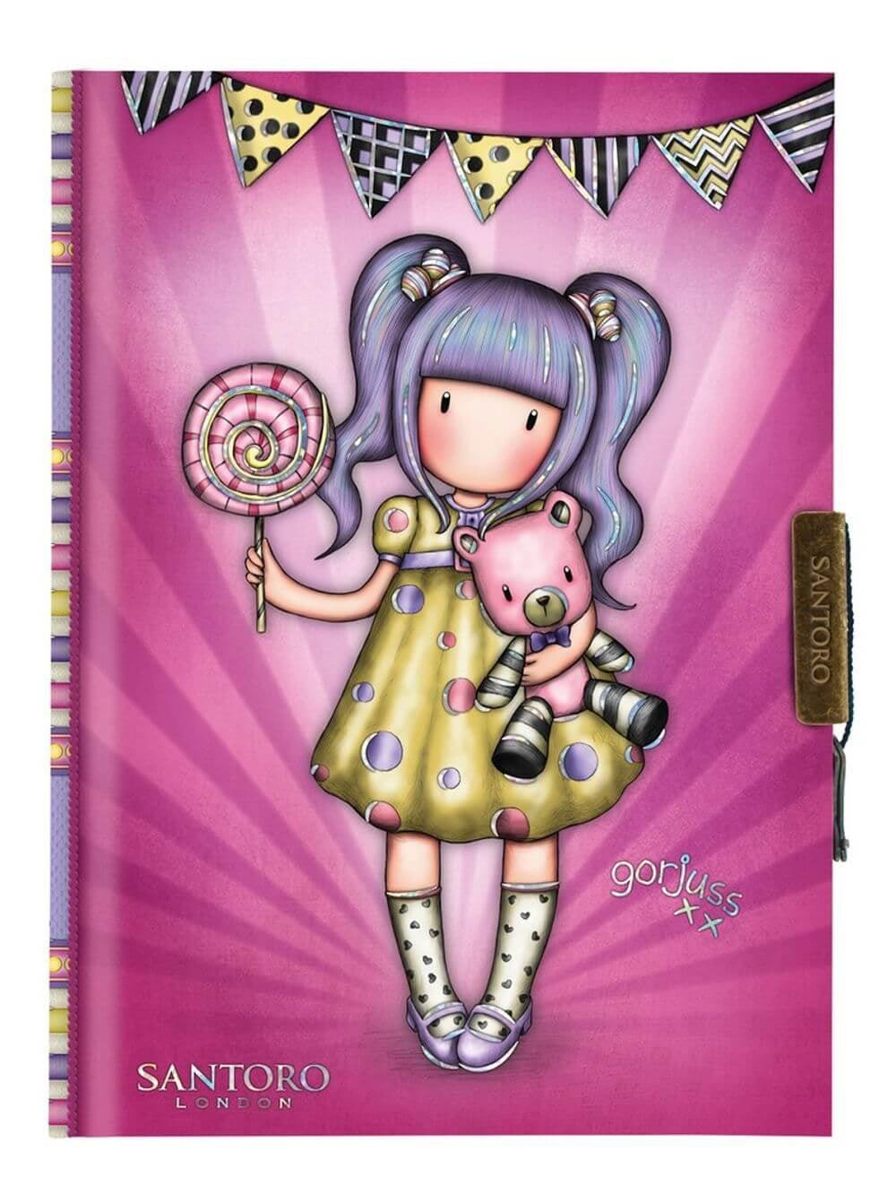 Jurnal cu cheita Gorjuss First Prize - Nitzi.ro