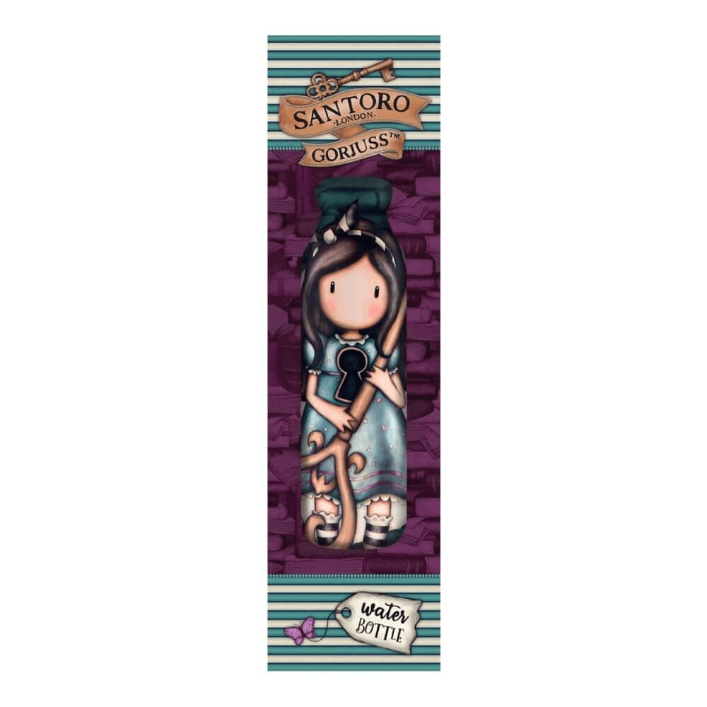 Sticla apa inox Gorjuss Curiosity - Nitzi.ro
