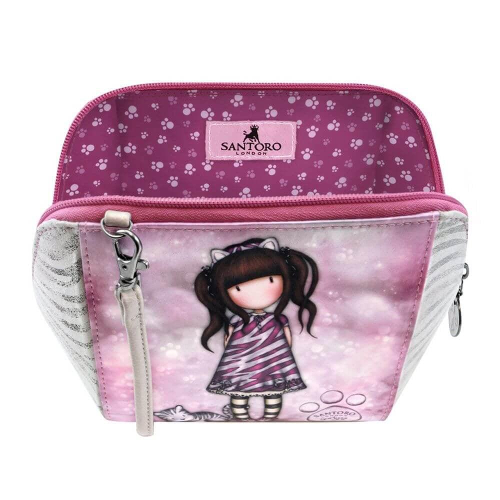 Geanta de umar Gorjuss Ruby Wild - Nitzi.ro