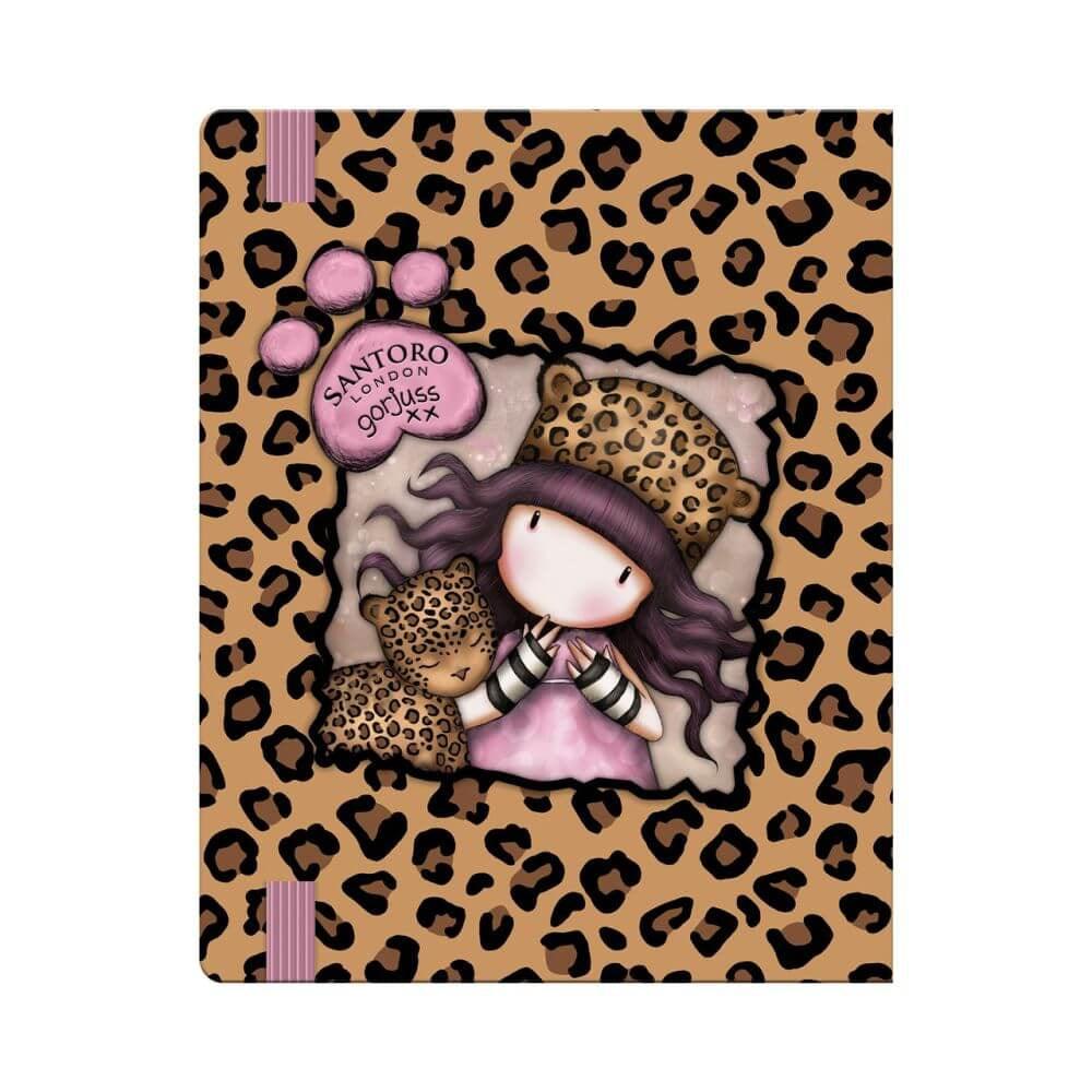 Agenda planificator Gorjuss Purrrrrfect Love - Nitzi.ro