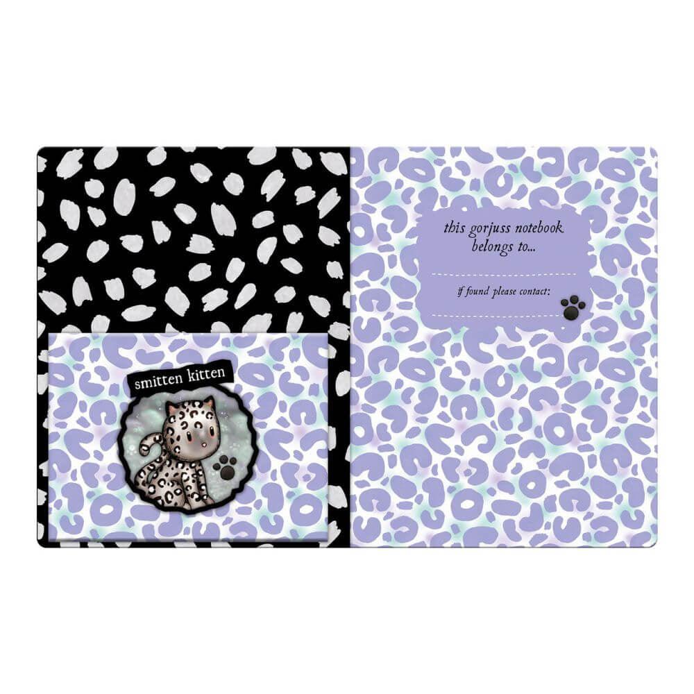 Agenda planificator Gorjuss Smitten Kitten - Nitzi.ro