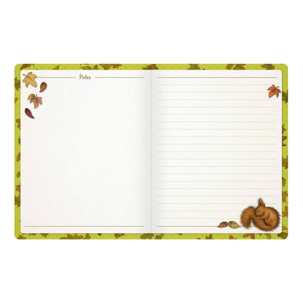 Agenda planificator Gorjuss Smitten Kitten - Nitzi.ro