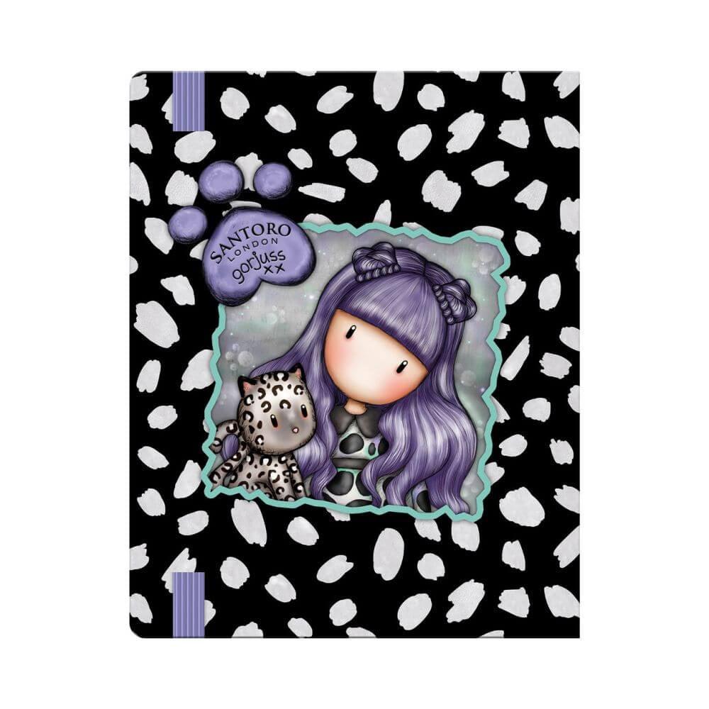 Agenda planificator Gorjuss Smitten Kitten - Nitzi.ro