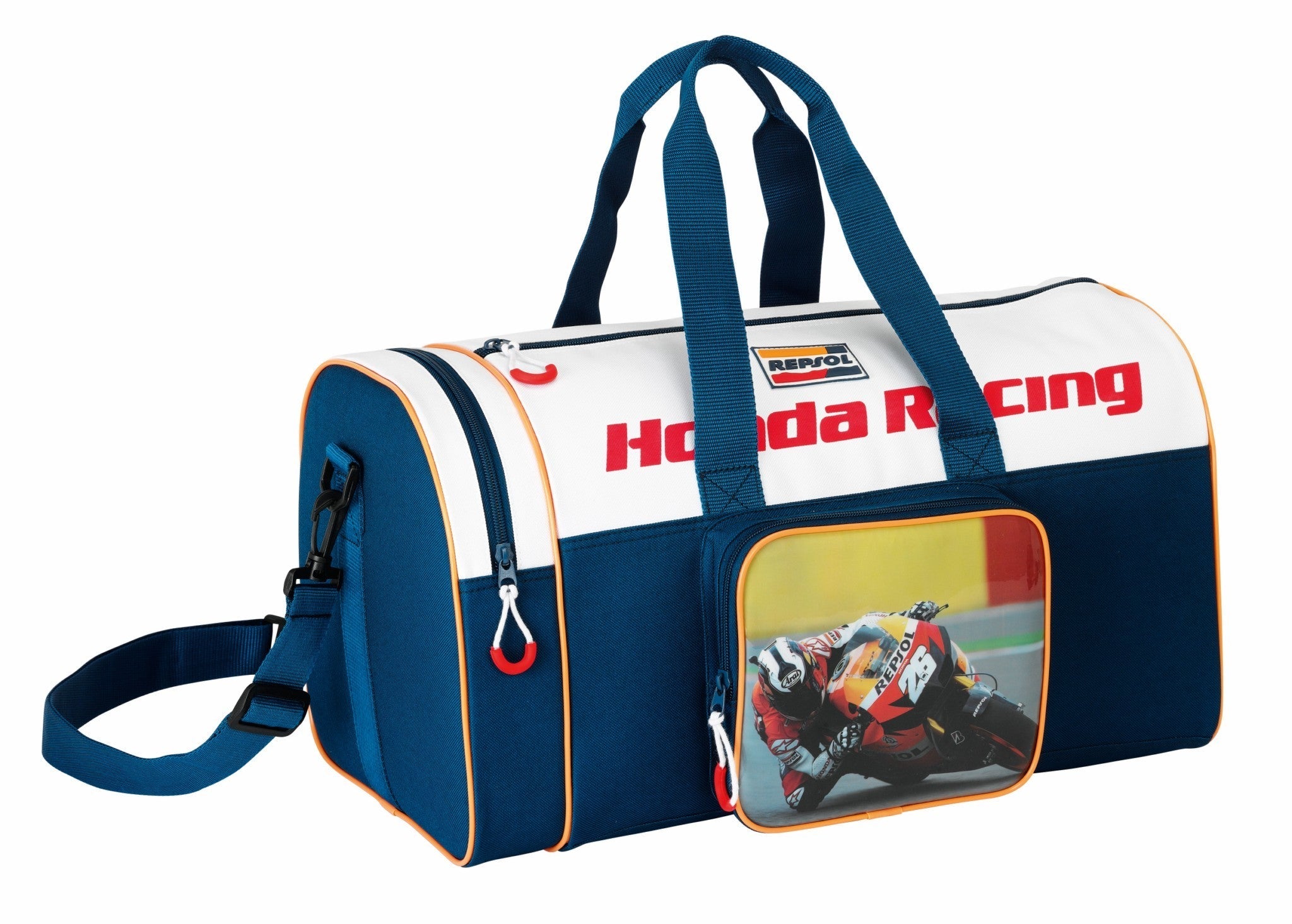 Geanta sport colectia Honda/Repsol